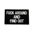 FIND OUT Morale Patch