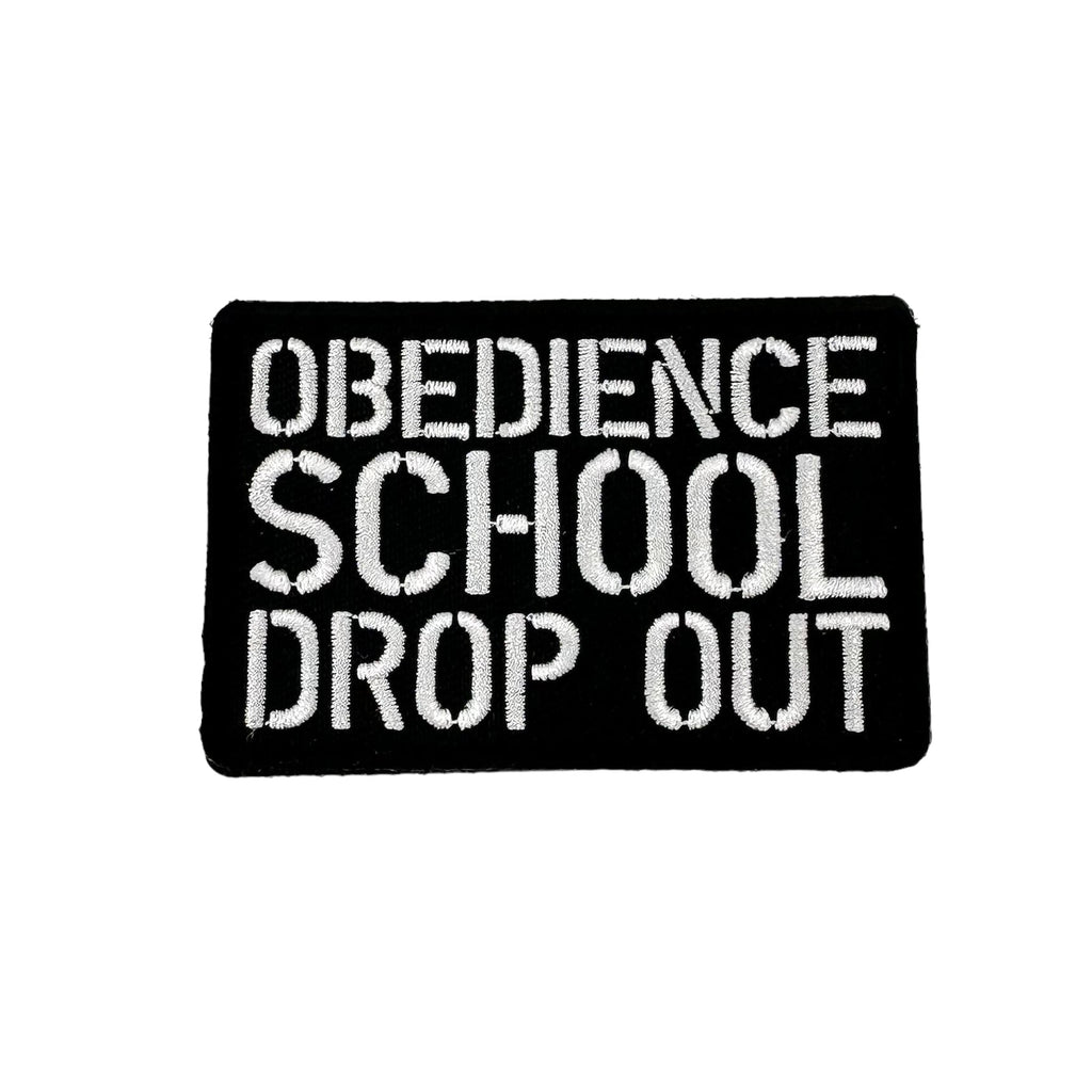 DROP OUT Morale Patch