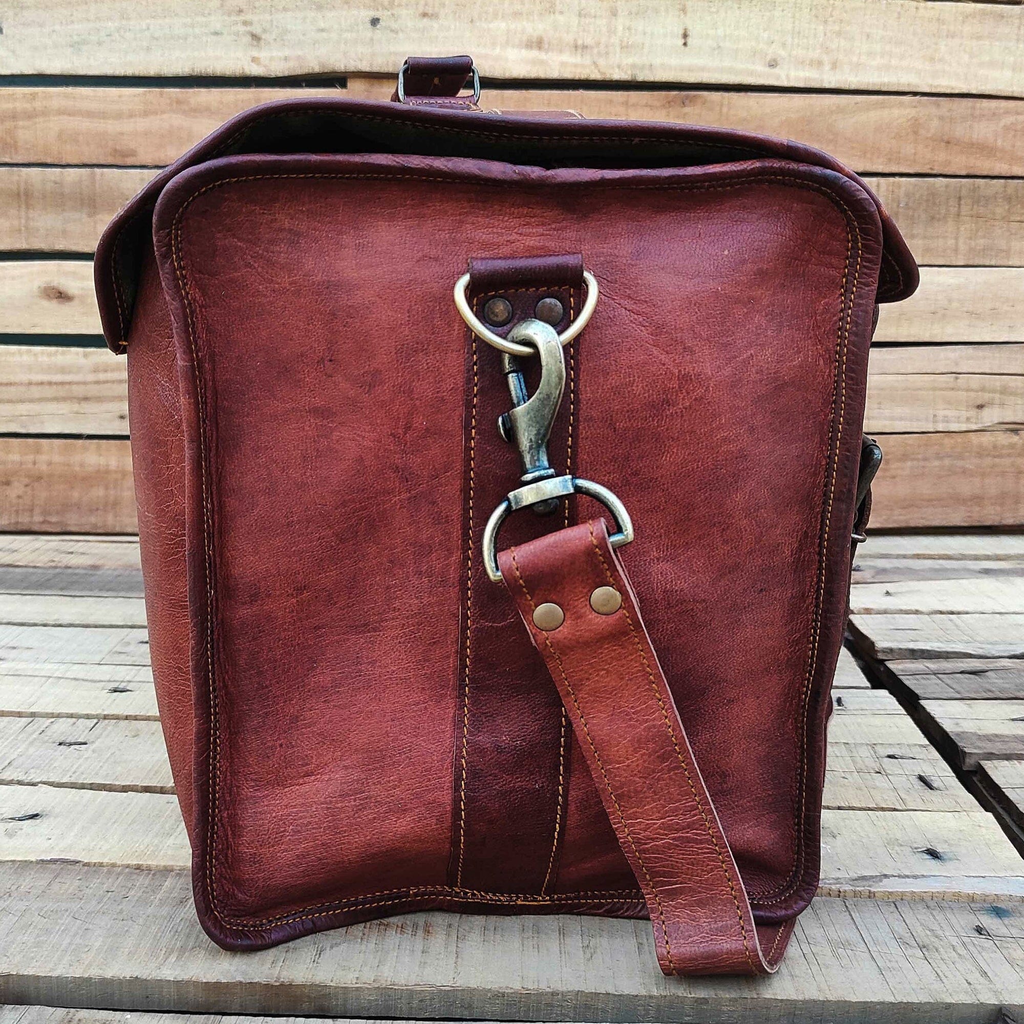 The Harrison Duffel