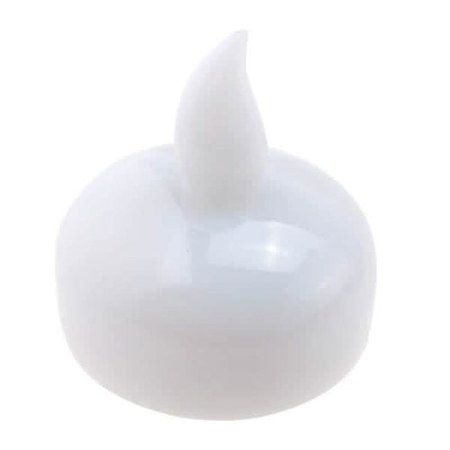 12-Pack: LED Floating Tea Waterproof Flameless Candle