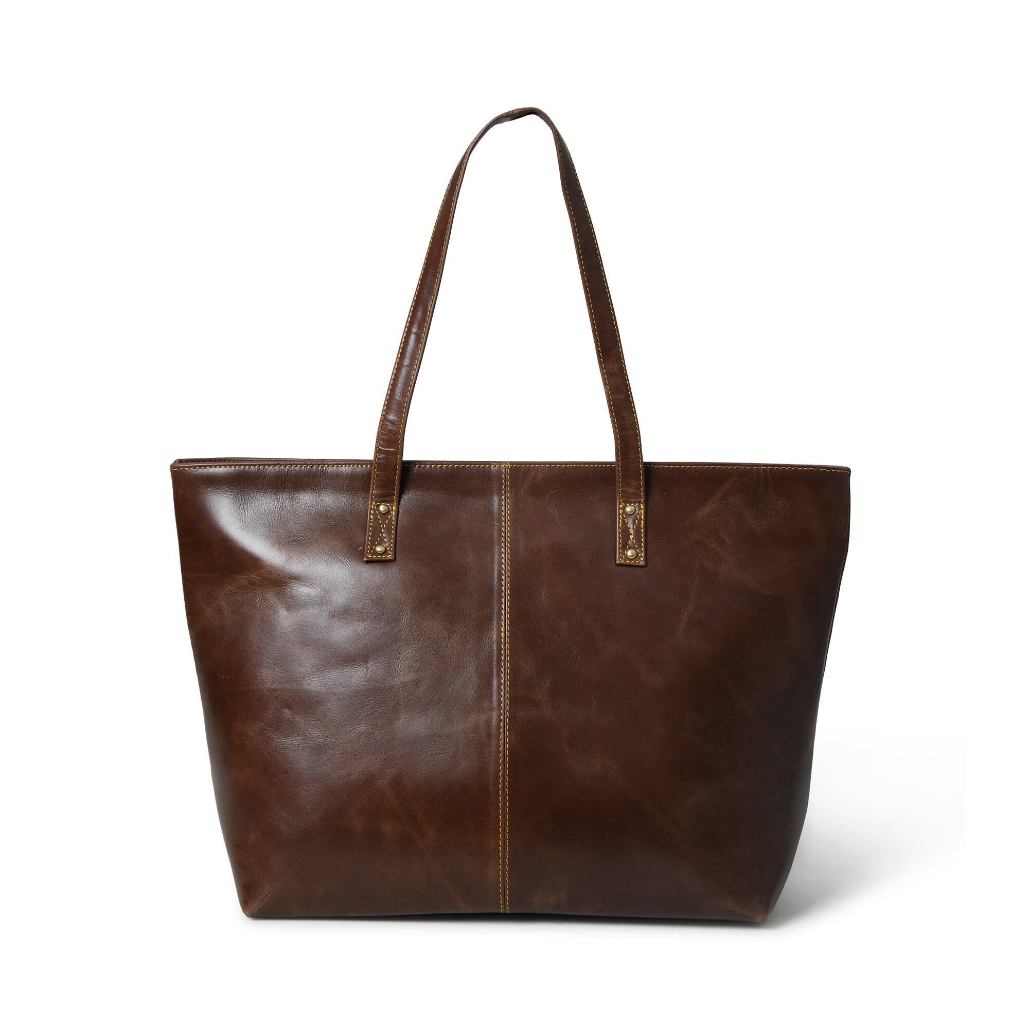 Kim & Blair Combo -  Dark Brown