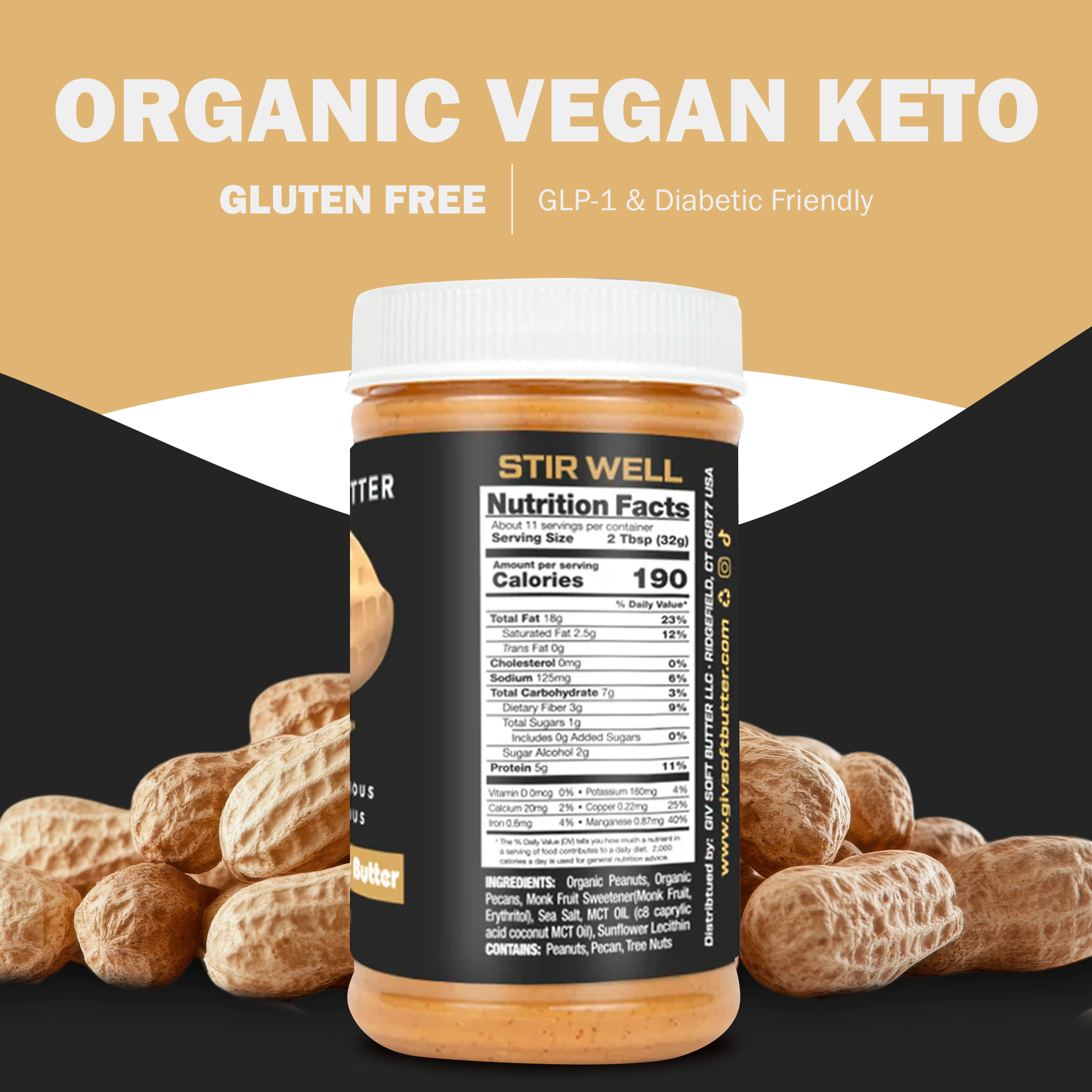 Classic Peanut Better Bundle Gift