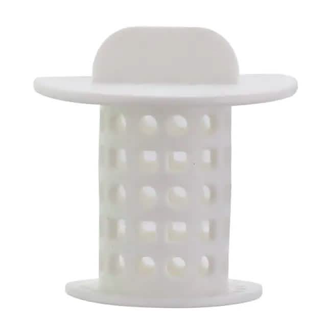 3-Pack: Bathroom Drain Hair Catcher Bath Stopper Plug Sink