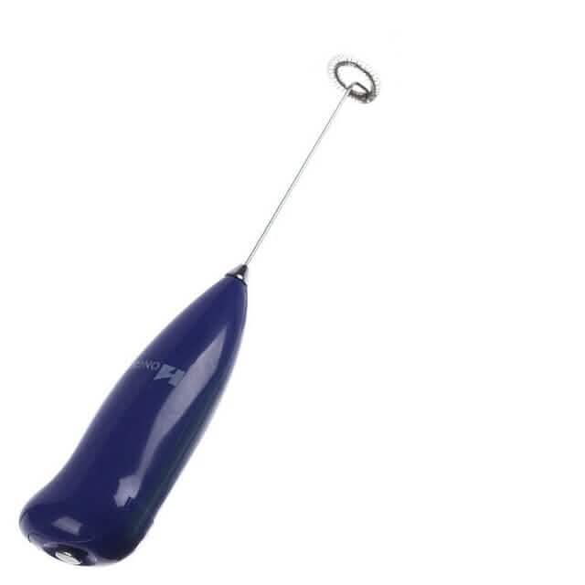 3-Pack: Electric Milk Frother Handheld Whisk