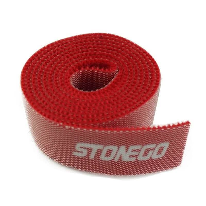 3-Pack: Hook and Loop Fastening Tape for Cable Ties