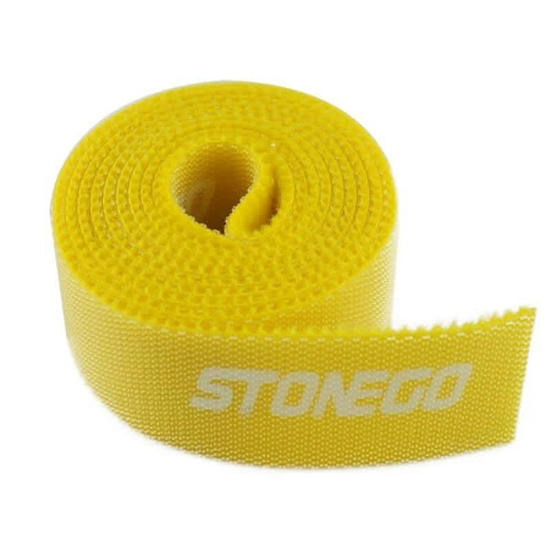 3-Pack: Hook and Loop Fastening Tape for Cable Ties