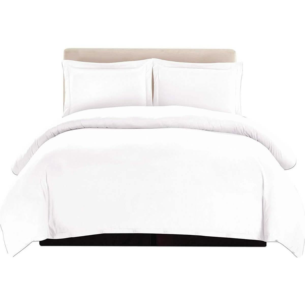 3-Piece: Lux Decor Collection Duvet Cover Set - Assorted Styles