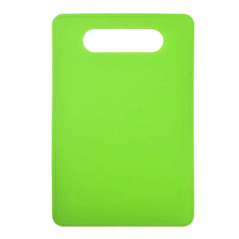 3-Piece Set: Plastic Cutting Board Foods Classification Boards
