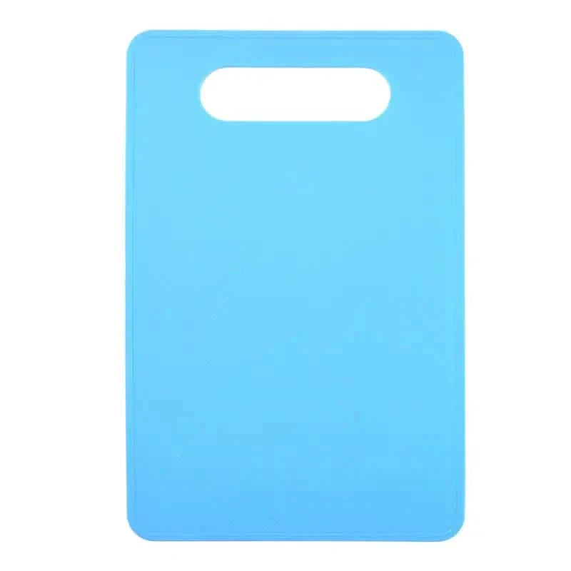 3-Piece Set: Plastic Cutting Board Foods Classification Boards