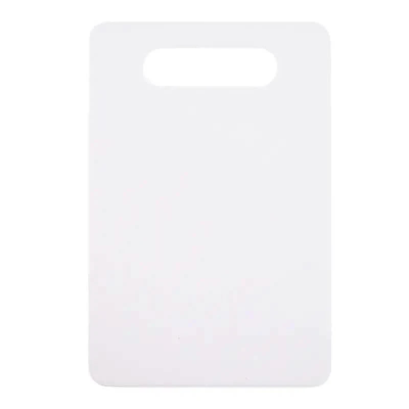3-Piece Set: Plastic Cutting Board Foods Classification Boards
