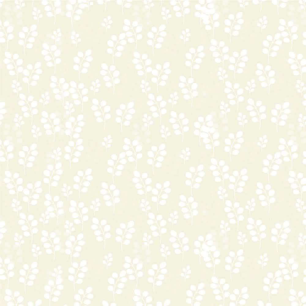 3-Piece Set: Wheatfield Patterned Duvet Cover Set