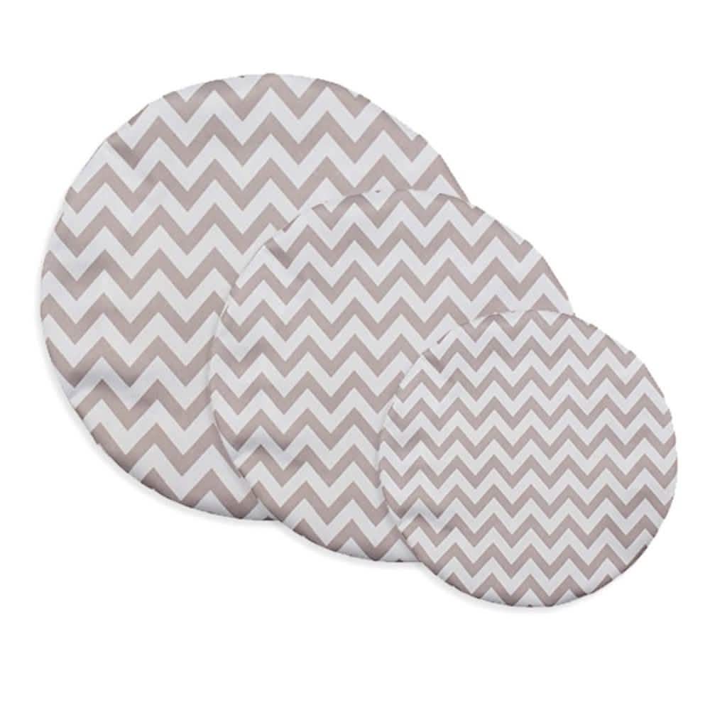 3-Piece: Stretchable Bowl Covers