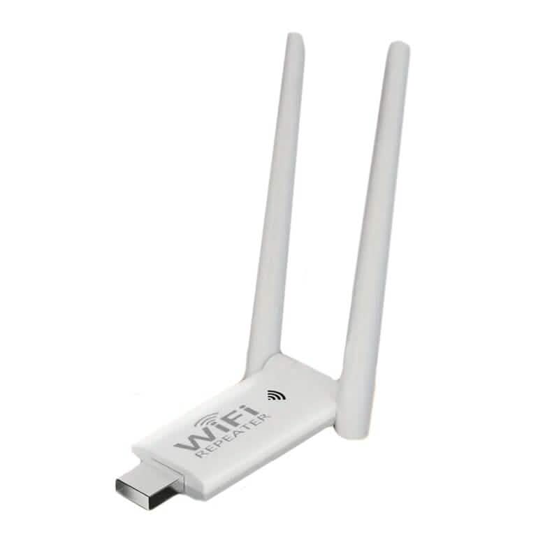 300Mbps 2.4G USB-Wireless Wifi Signal Amplifier Repeater