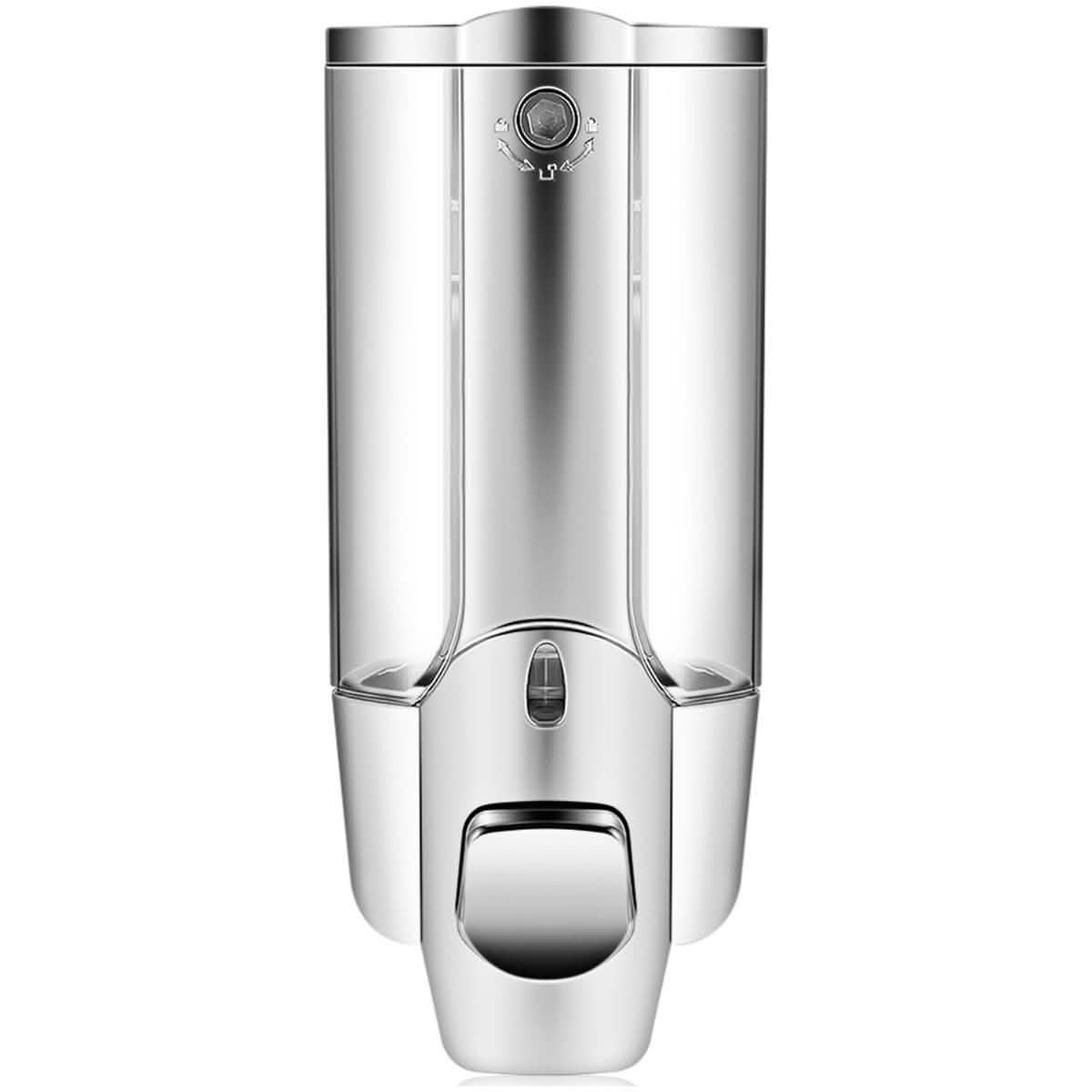 350ml Soap Dispenser Manual Soap Dispenser Wall Mount