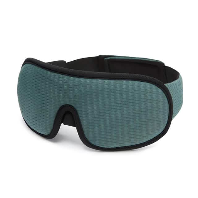 3D Block Out Light Soft Padded Sleeping Mask
