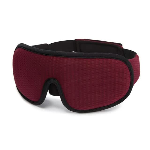3D Block Out Light Soft Padded Sleeping Mask