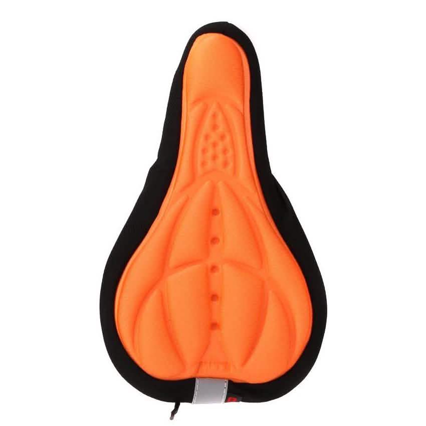 3D Gel Padded Bike Seat Cover