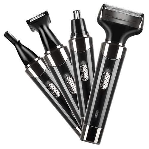 4-in-1 Rechargeable Hair Trimmer