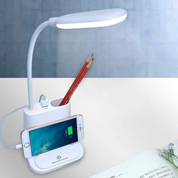 4-In-1 Touch Control Table Lamp