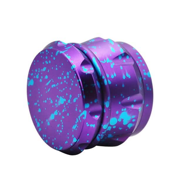 4 Layer Aluminum Herb Grinder
