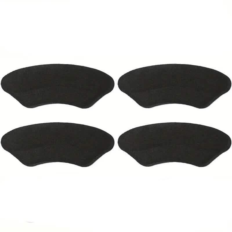 4-Pack: Self-Adhesive Heel Protectors