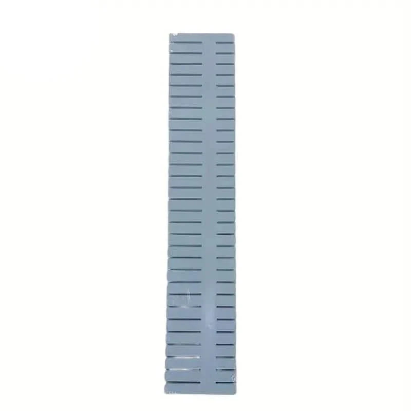 4-Pieces: Adjustable Grid Drawer Dividers