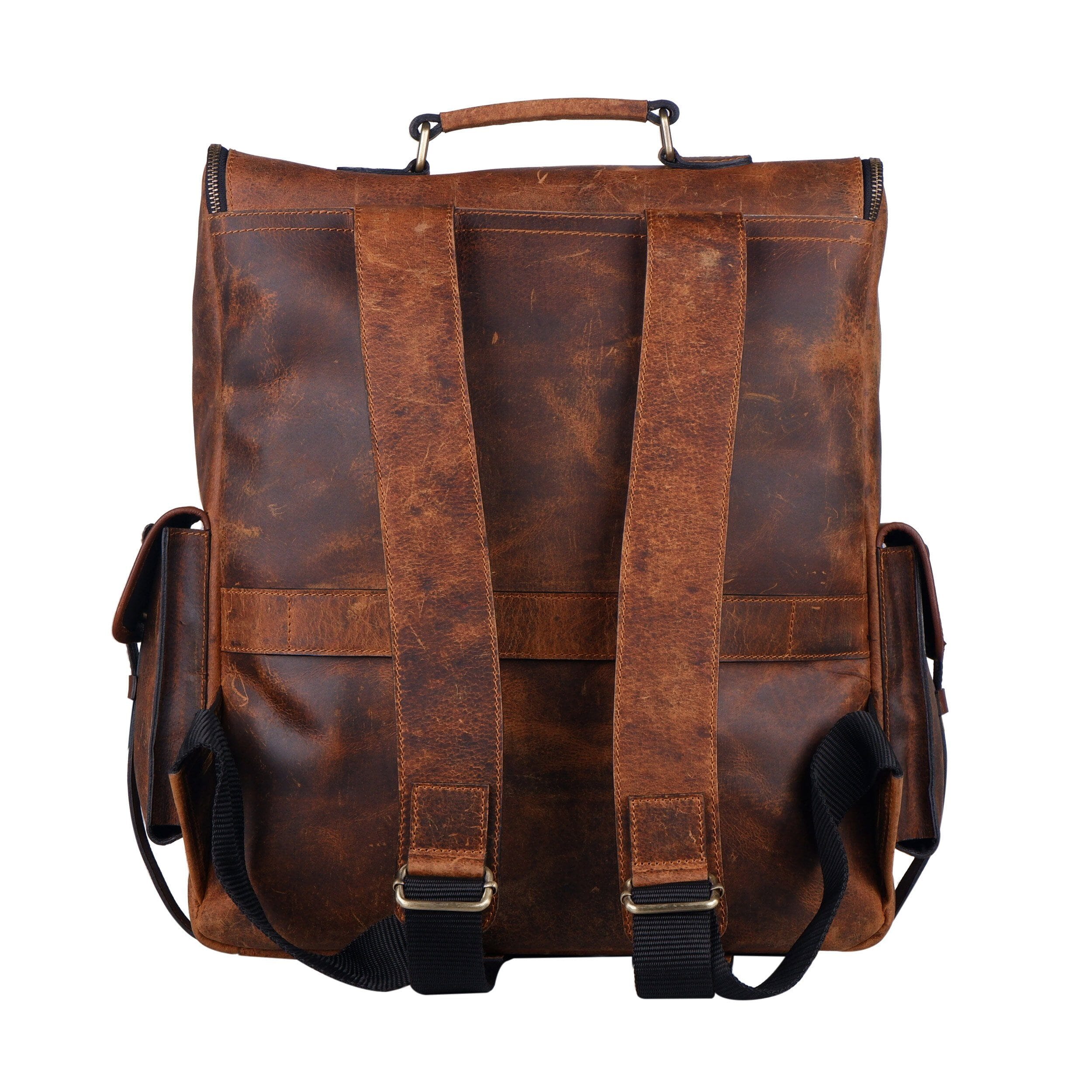 The Solar Flare Backpack