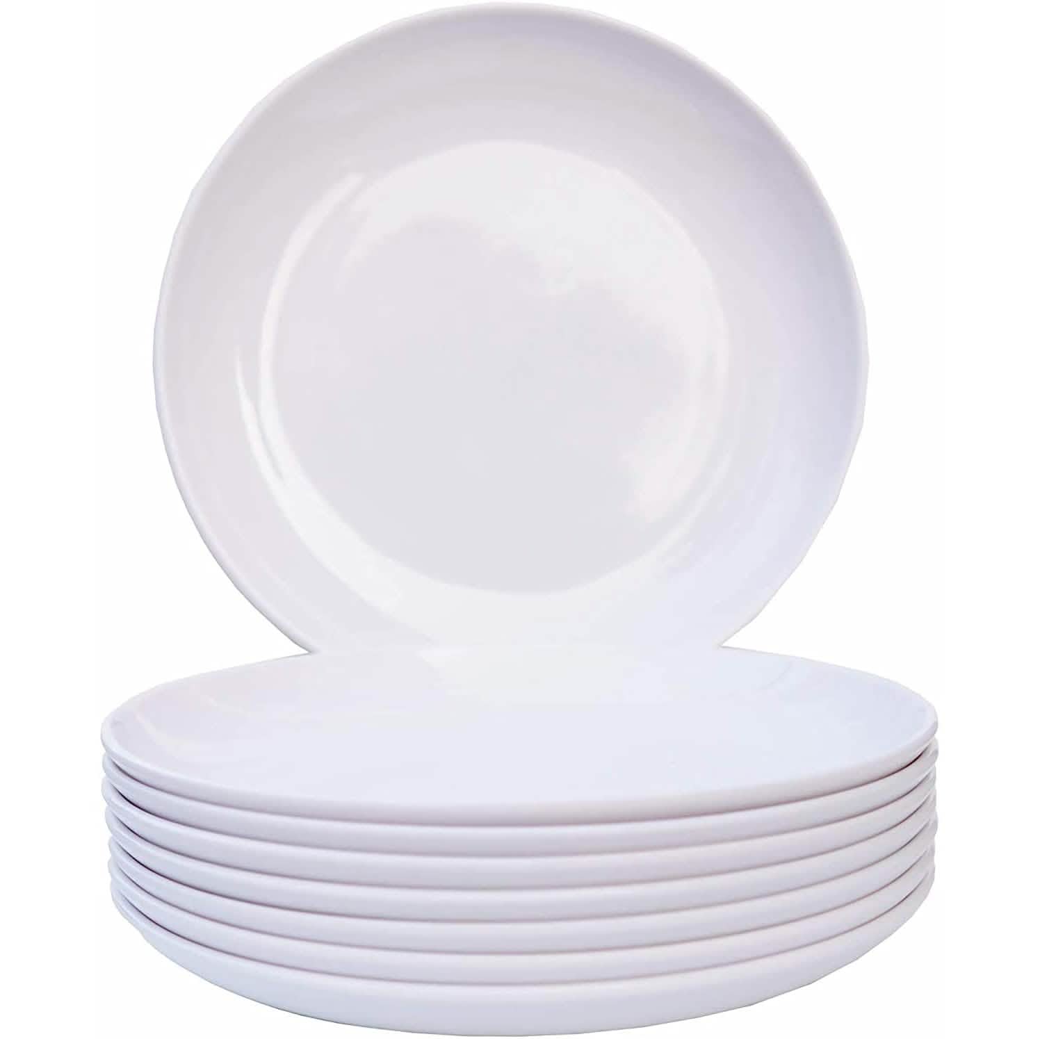 6-Pack: Melamine Servings Bowls or Plates