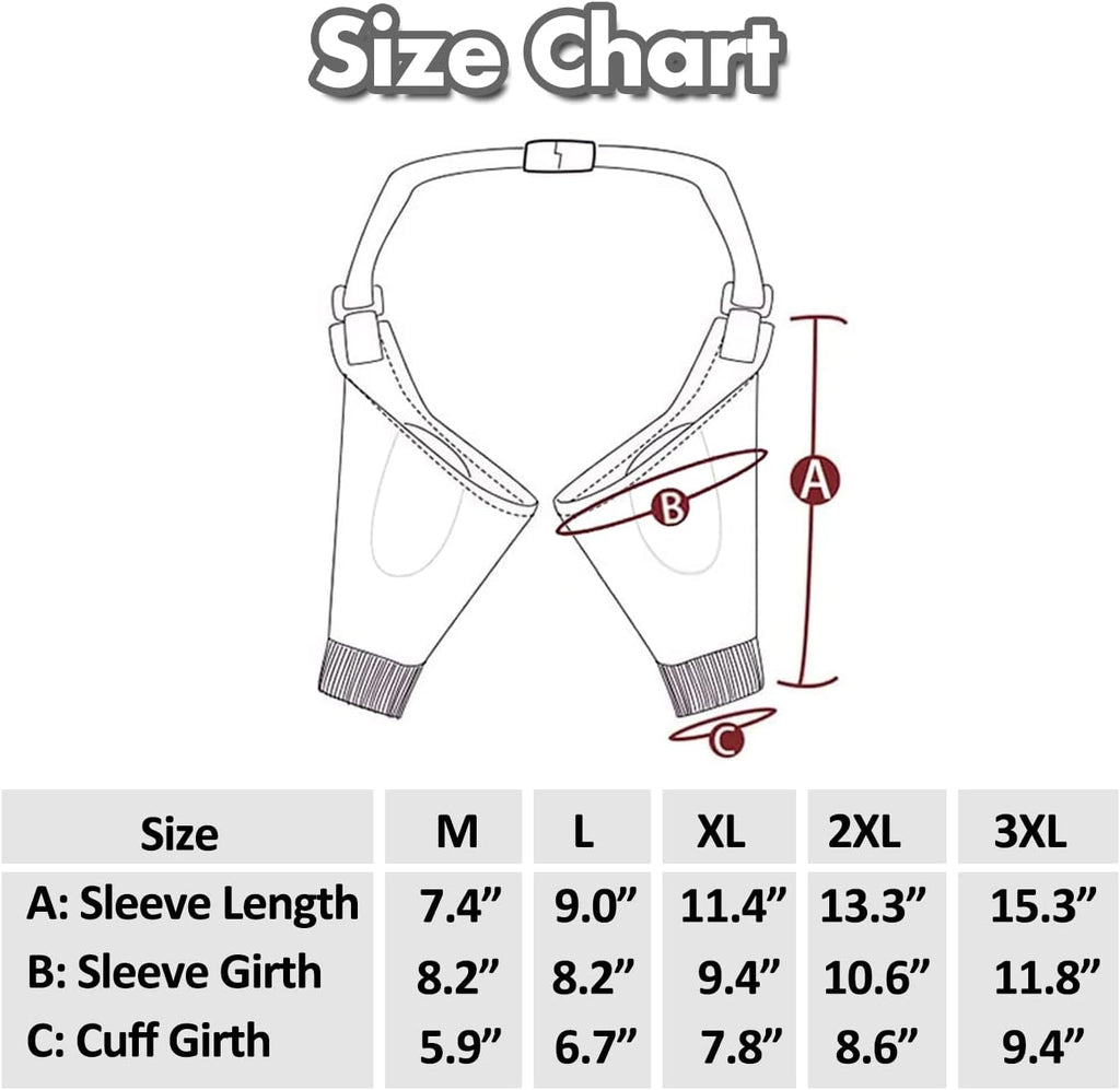 Dog Elbow Protector Sleeves