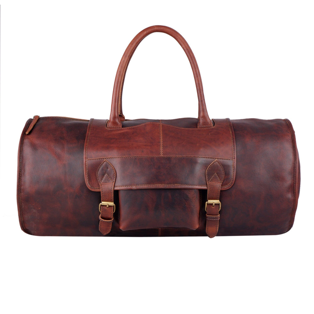 The Piston Duffle