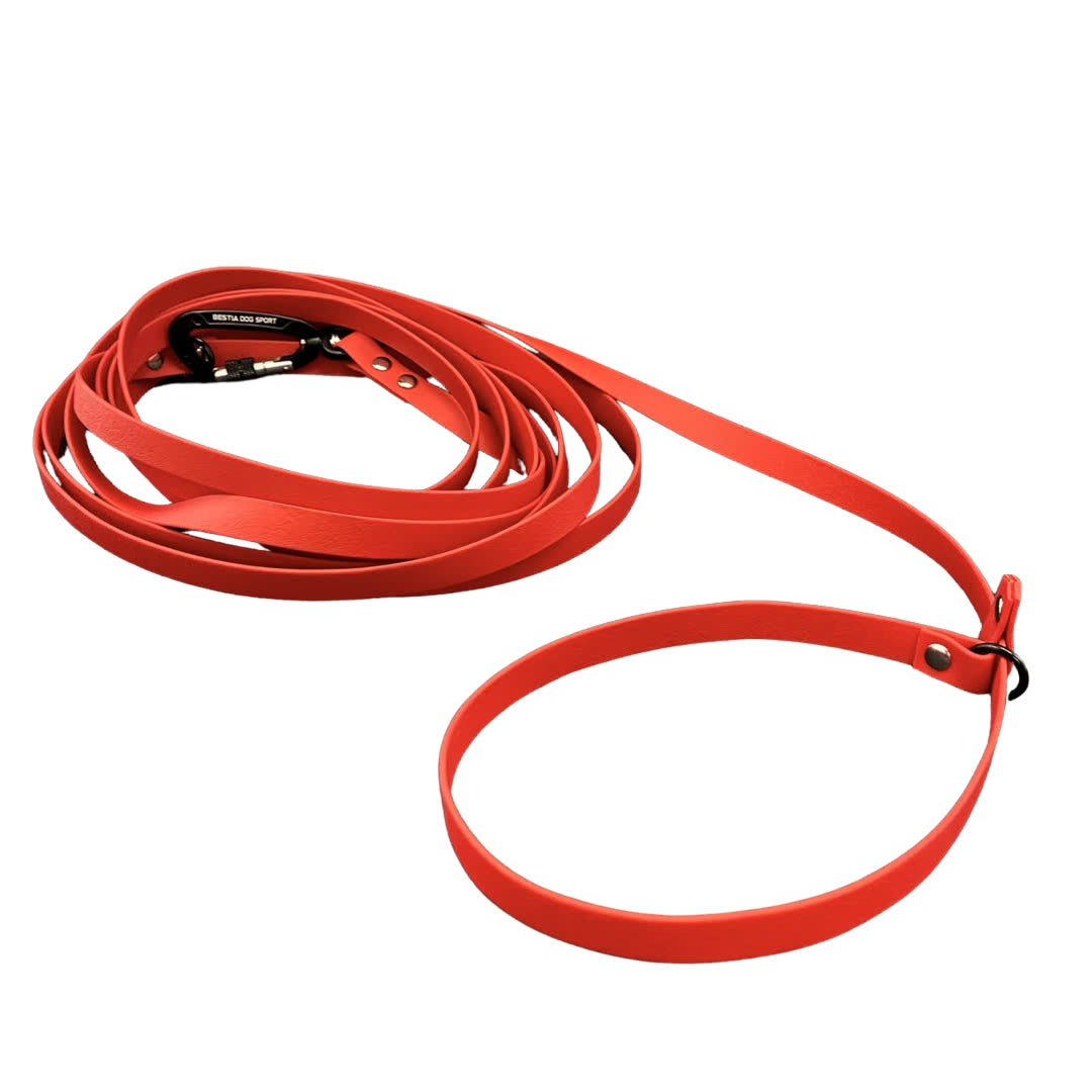 Bestia Dog Sport Multifunctional Drag Leash