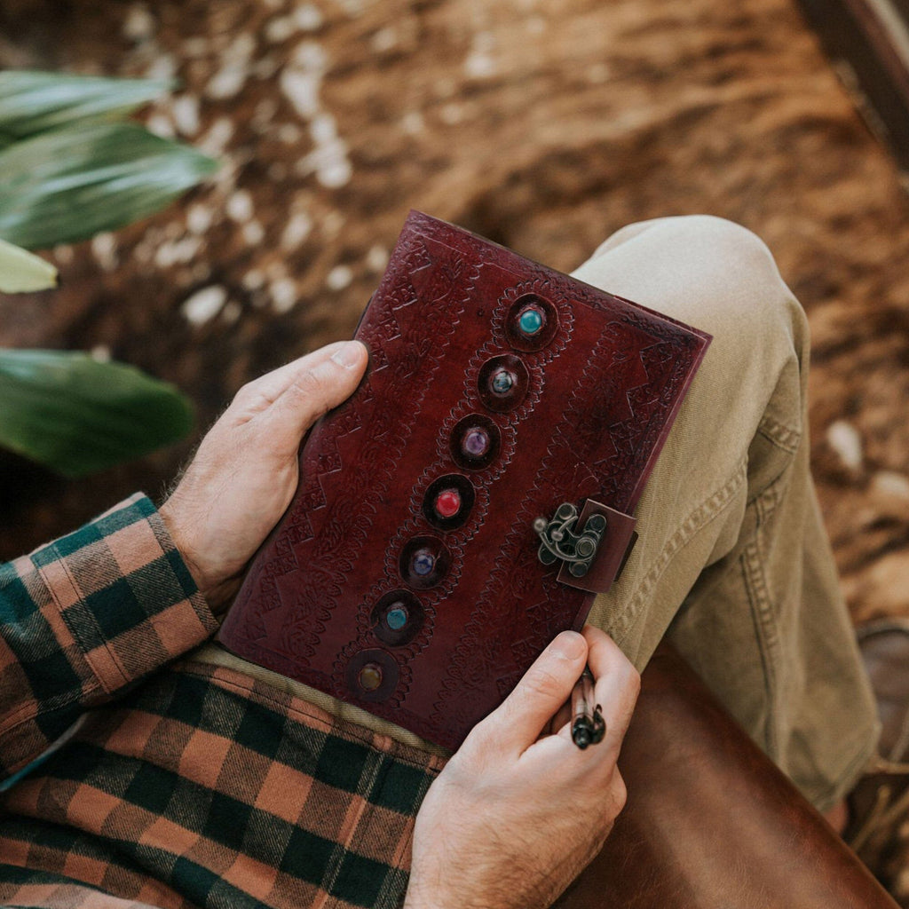 The Leather Gauntlet