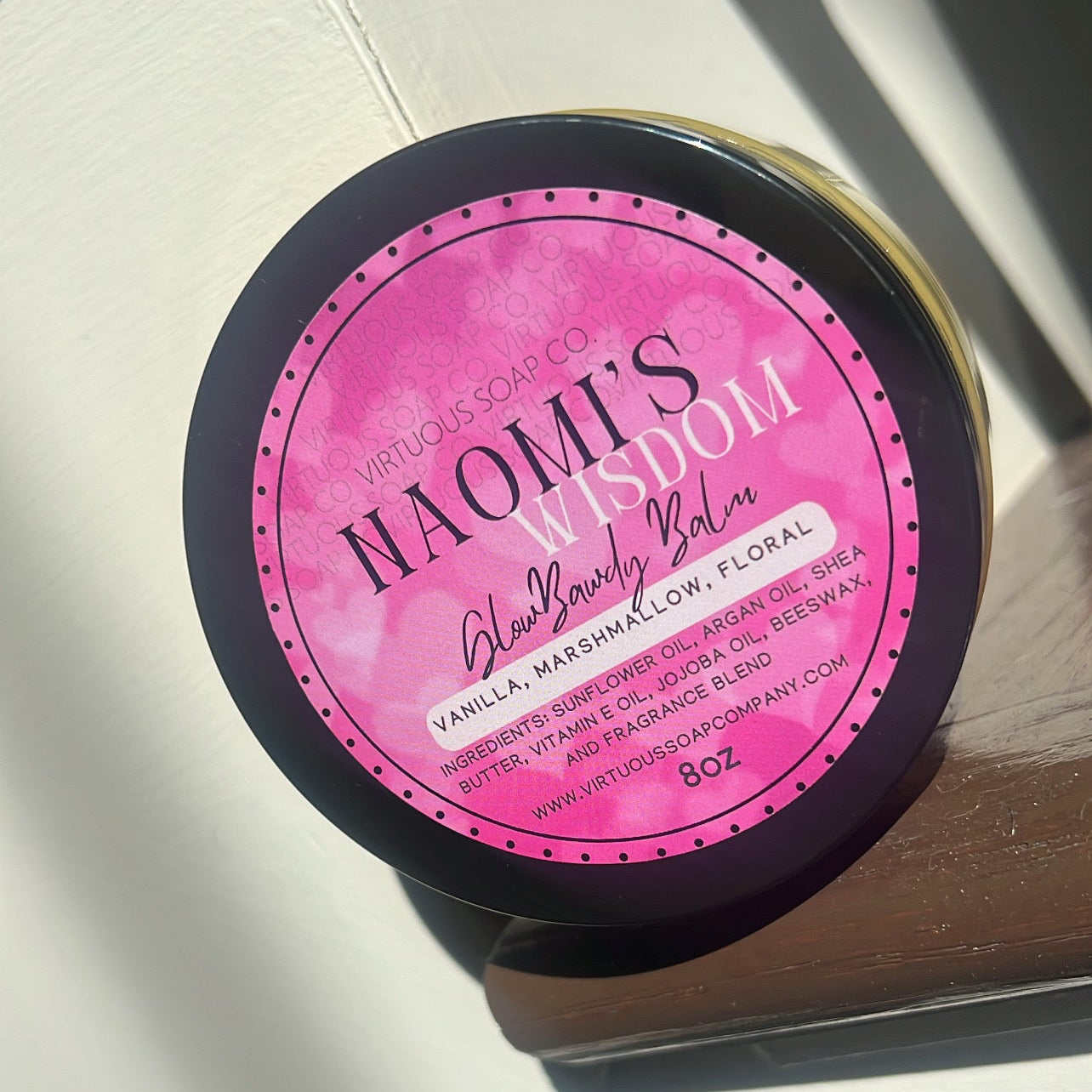 Naomi GLOW BAWDY BALM