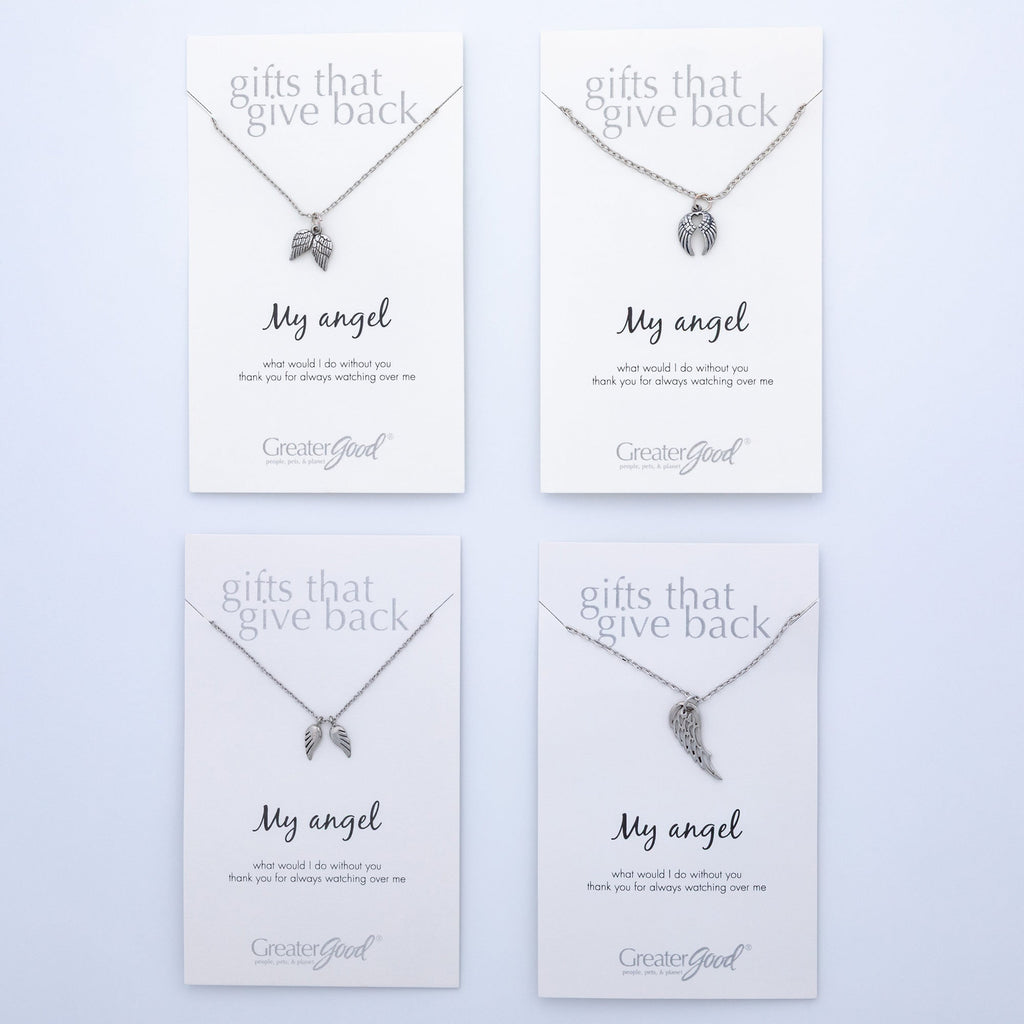 Angels Among Us Necklace