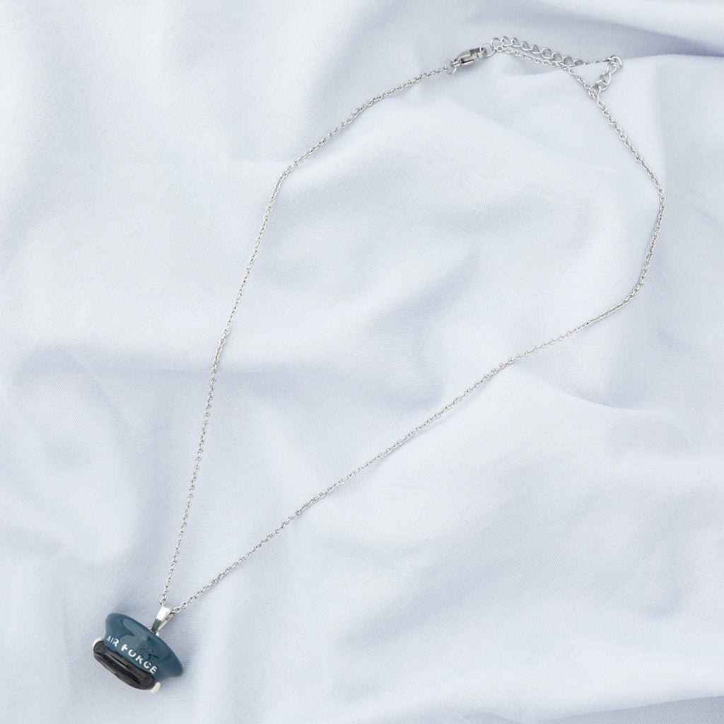 Military Hat Necklace