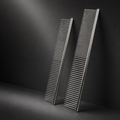 Stainless Steel Pet Row Comb for Dogs and Cats