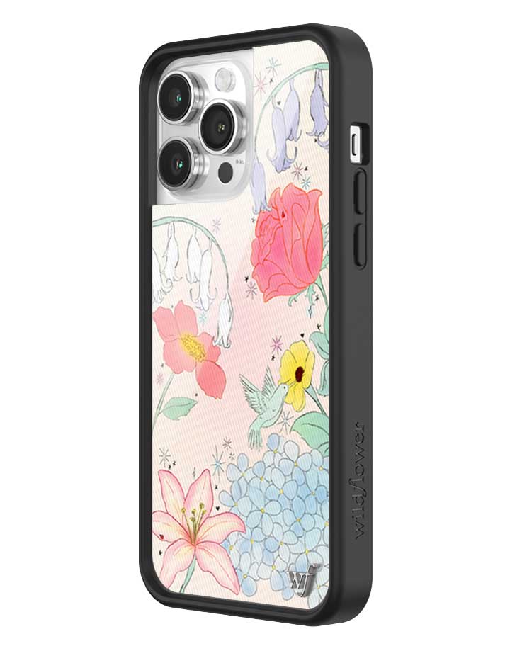 Bluebelle Dreams iPhone Case