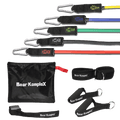 11 Piece Resistance Band Training Set