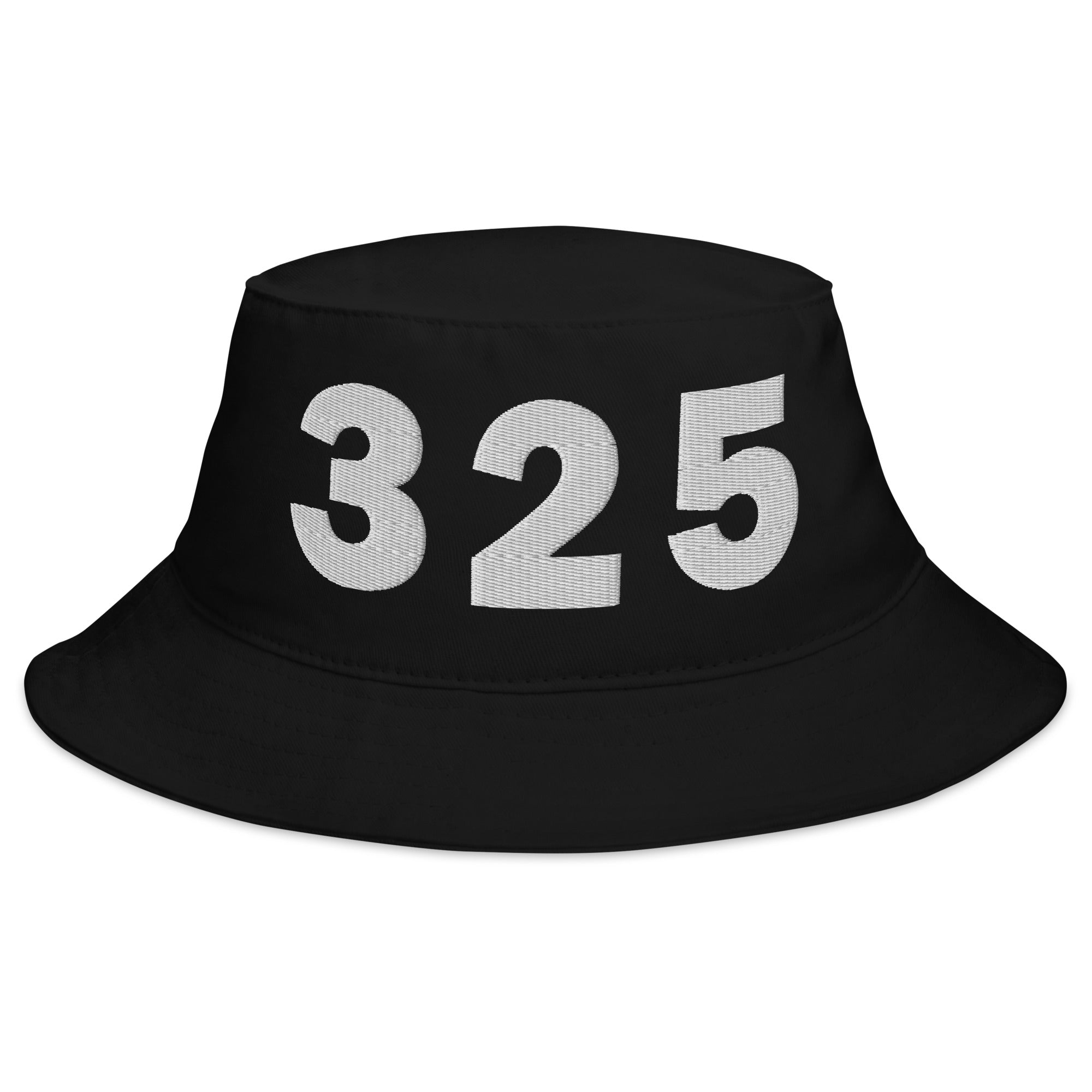 325 Area Code Bucket Hat