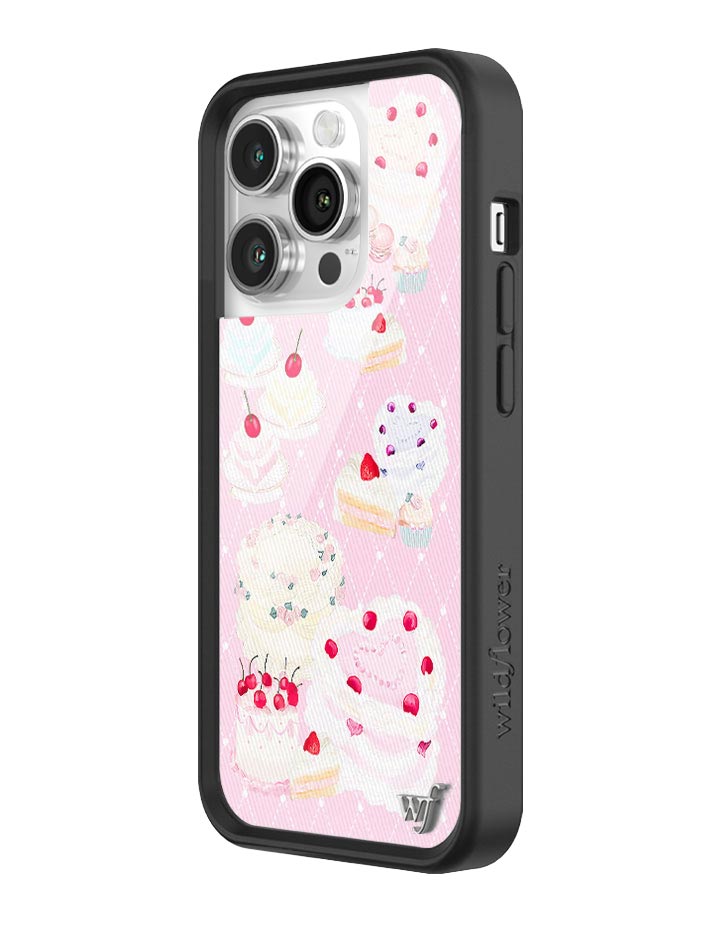 Sweet Cakes iPhone Case