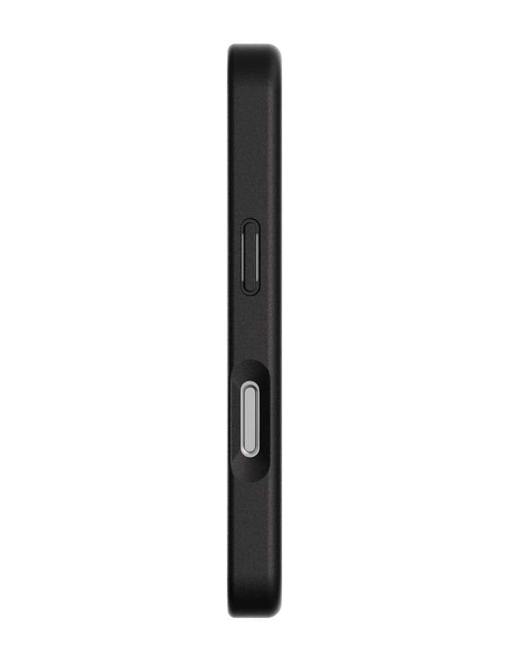 Checkers | Black iPhone Case