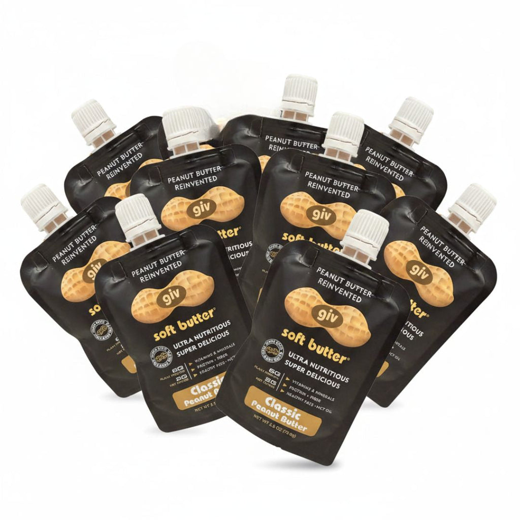 Classic Peanut Better 2.5oz (9 Count)