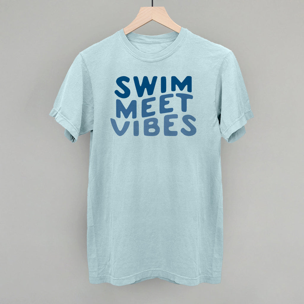 Swim Meet Vibes