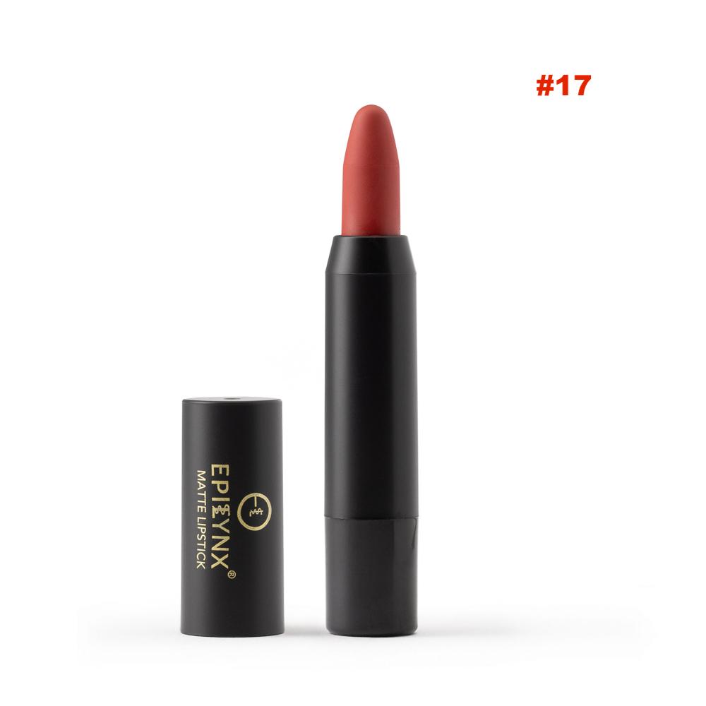 Perfect Lip Crayon – Hydrating, Buildable, Vegan & Gluten-Free Lipstick Balm Pencil