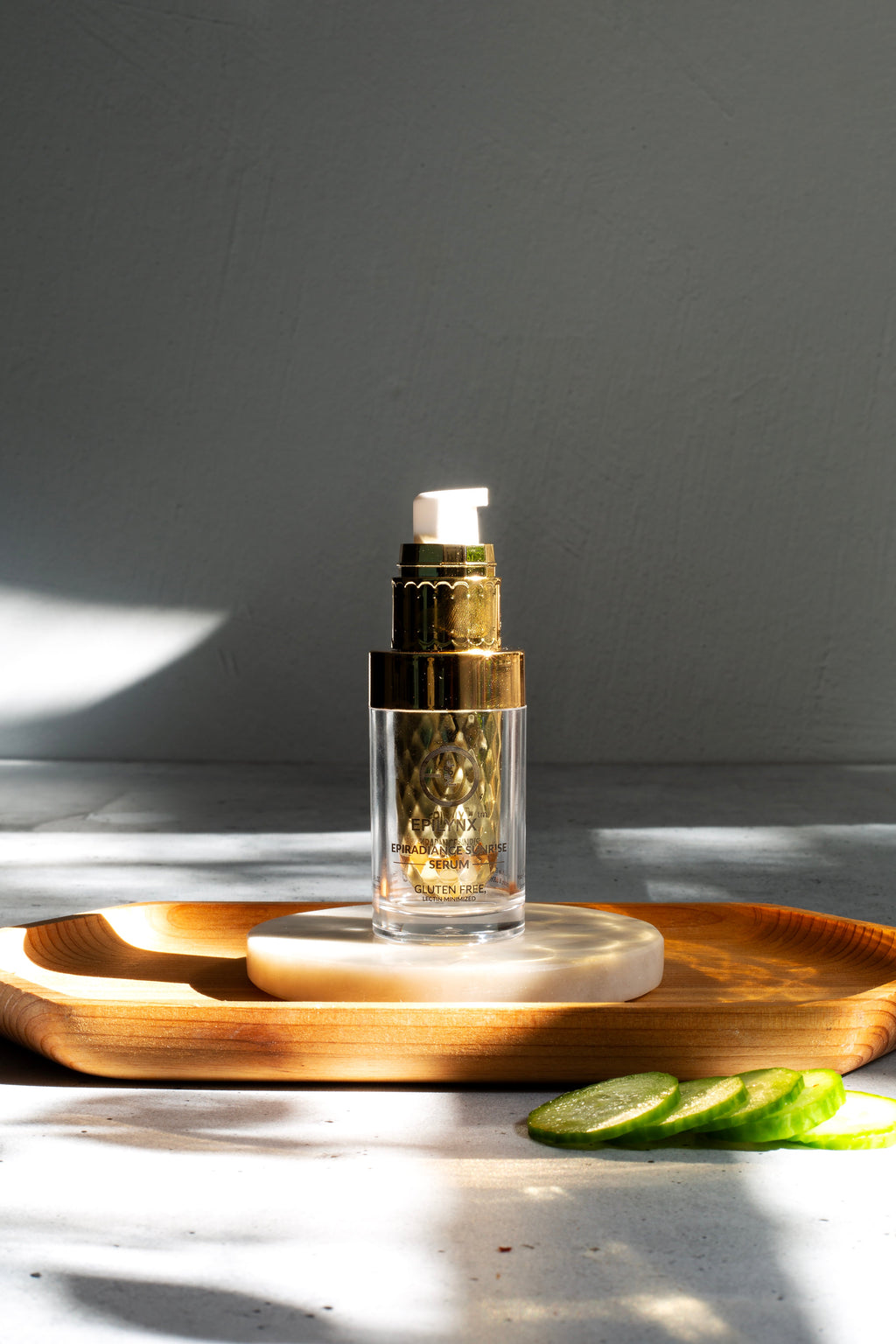 Sunrise Hyaluronic Acid Serum for Sensitive Skin – Nourishing, Firming & Radiant Glow Hydration