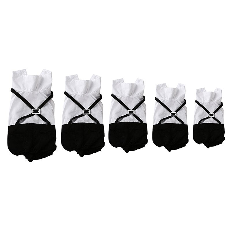 Handsome Stylish Pet Suit with Bow Tie