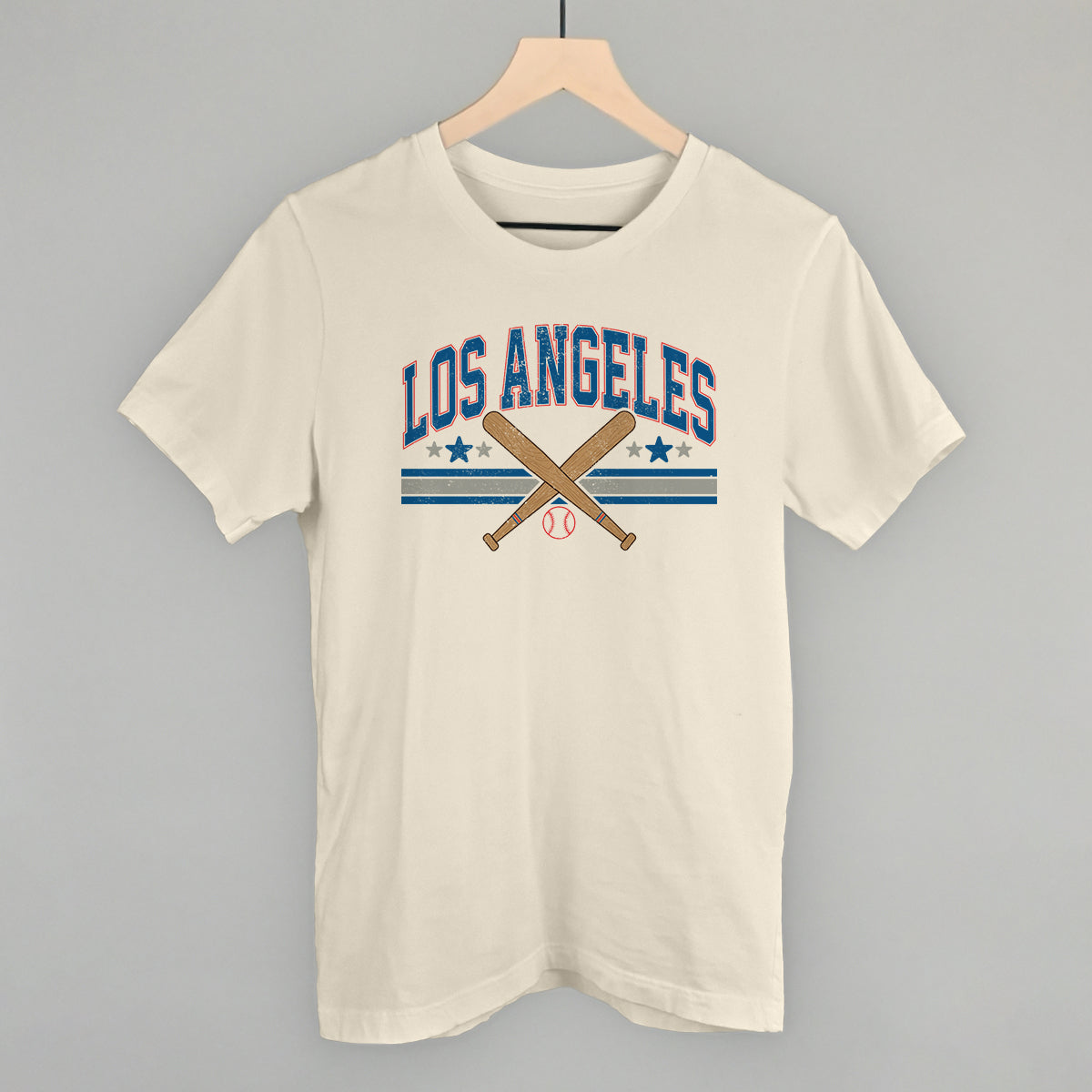 Los Angeles Baseball (Blue)