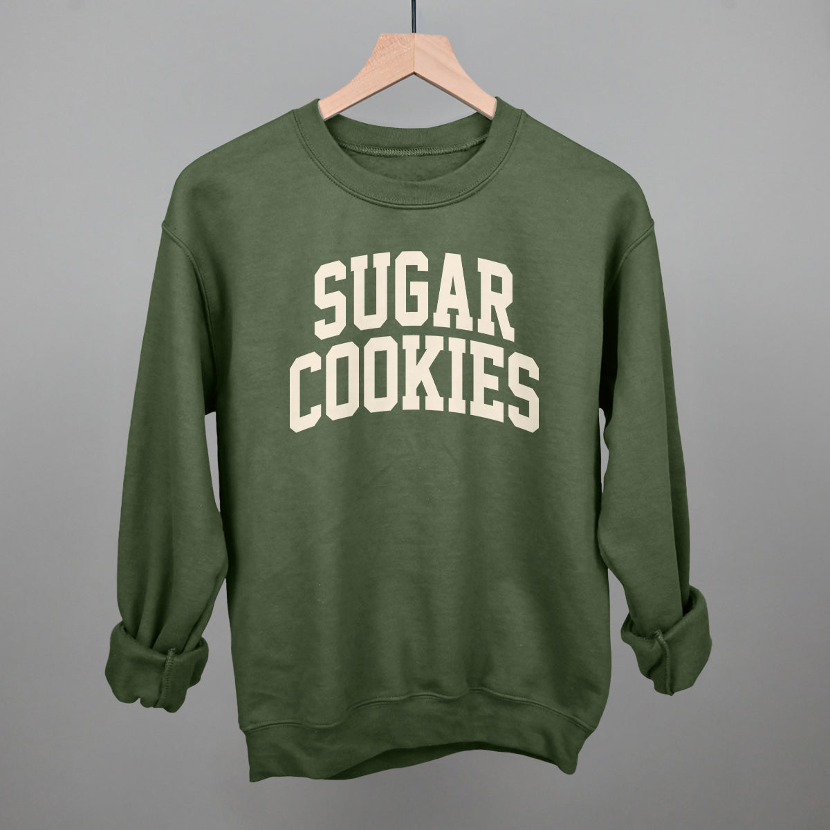 Sugar Cookies Arch