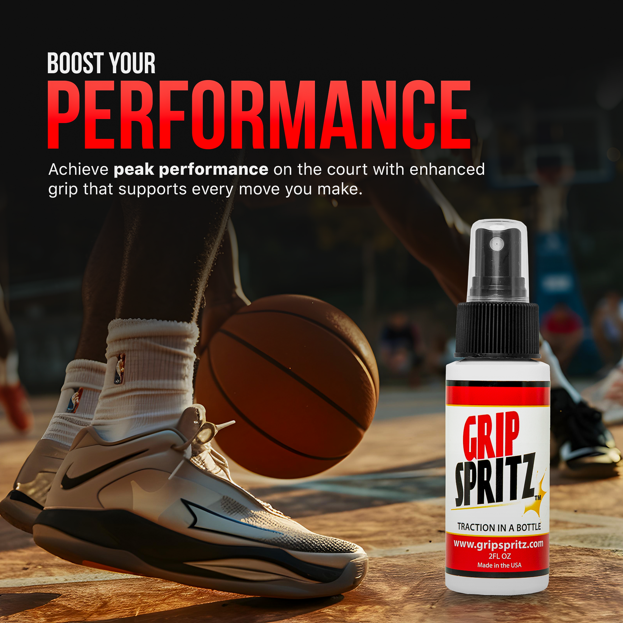 Grip Spritz