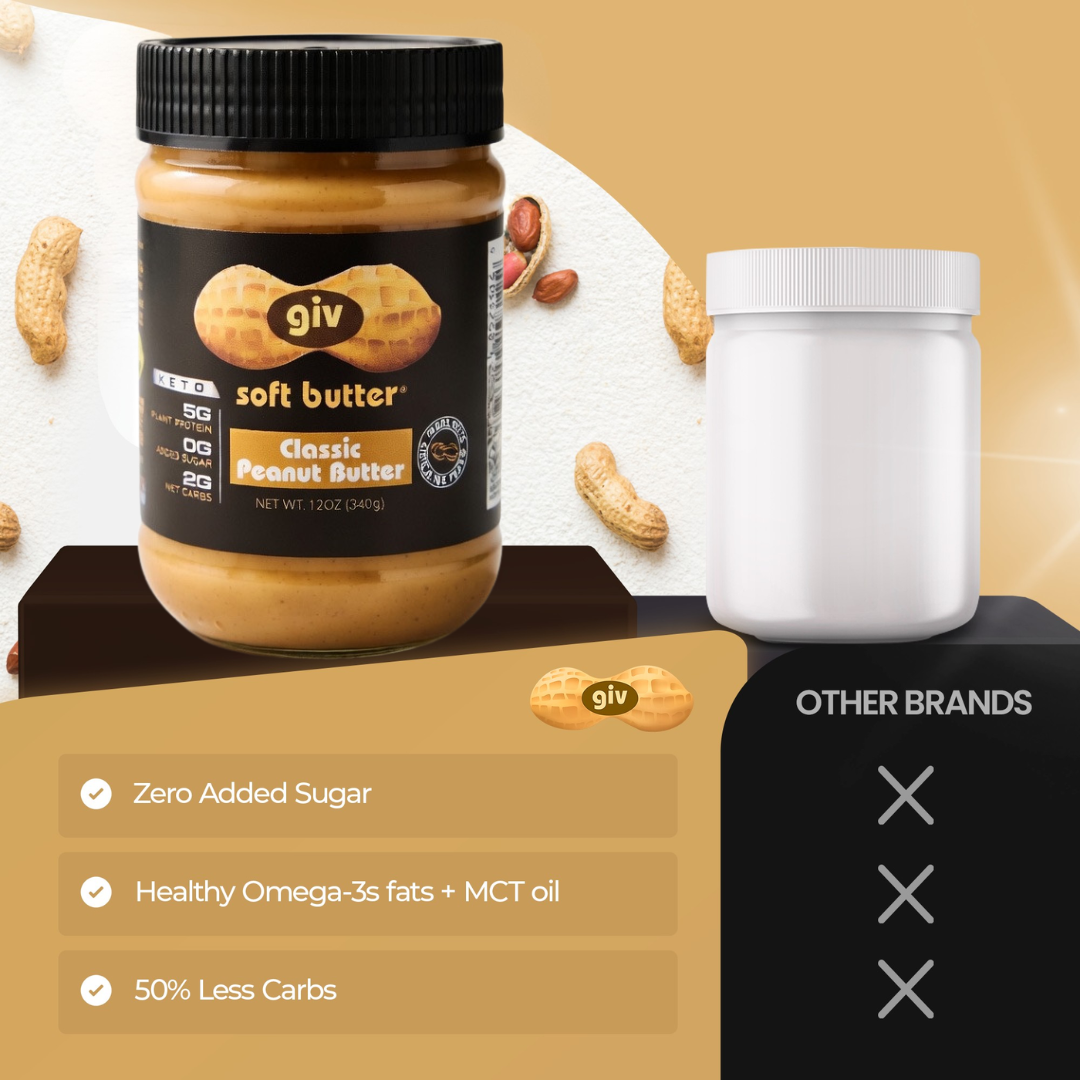 Classic Peanut Better Bundle
